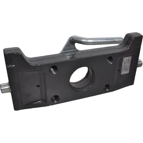 Piastra adattatore 314 mm SCHARMÜLLER 07731452A02 (1/3)