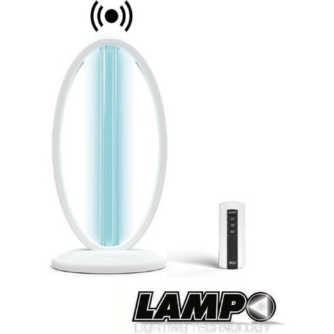 Lampo lampada uvc germicida da terra o tavolo da 38 w uvc38bi (1/3)