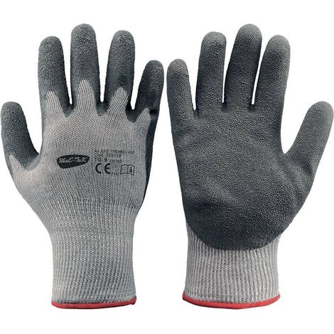 GUANTI INVERNALI POLIESTERE/LATTICE 'EKO-THERMO 45 Tg. 11