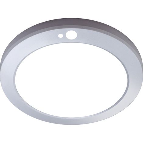Downlight LED adaptable Tekia (18W)  Plata (1/2)
