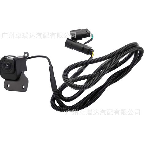 The recording and station camera 23146157 is compatible with the Chevrolet Silverado 1500, 2500 and 3500. (1/4)