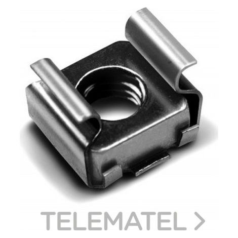 TUERCA ENJAULADA M3 (1.0-1.6) MIKALOR