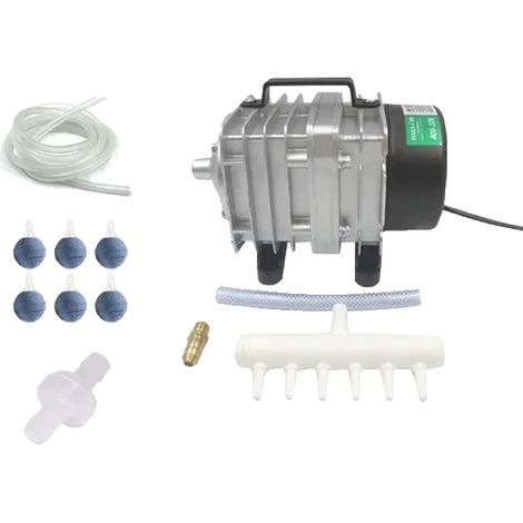 Luftpumpe, 220–240 V, energieeffizient, 328–60 W Zubehör, EU-Adapter 220 V, 50 Hz (1/2)