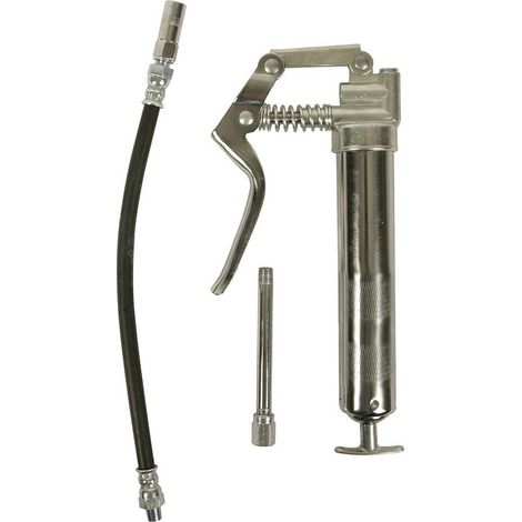 Trade Shop - FETTPRESSE PUMPE LUFT MANUELLE FETTPRESSE 100ML 3000PSI MANUELLE PUMPE -
