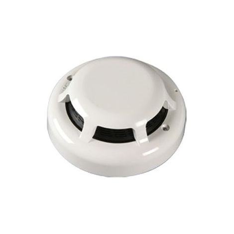 Teletek FD100TE Wireless smoke detector - 868 MHz - CP-100-TE control unit.