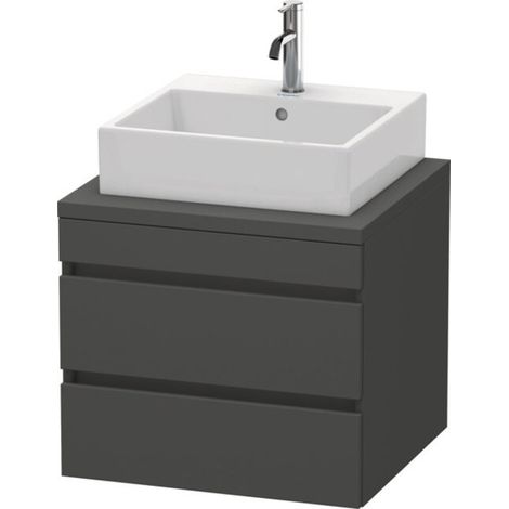 Duravit DuraStyle mueble para consola, 2 cajones, 600mm, (1/3)