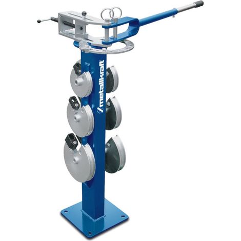 Metallkraft Mobile Rohrbiegemaschine RB 30 (1/4)