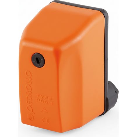 Pressostato monofase 1.4–2.8 bar ip44 attacco ¼  femmina per autoclavi e pompe idrauliche pedrollo psg-1 50018/8