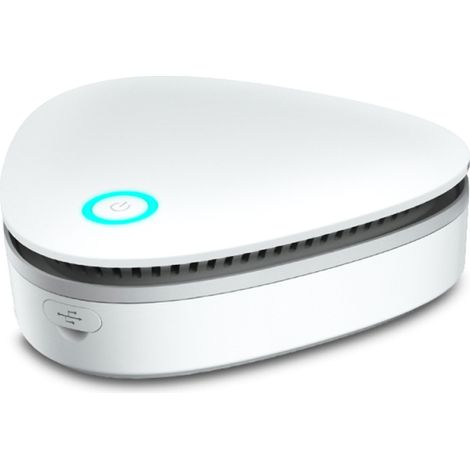 Mini ambientador USB para refrigerador, generador de olores para coche, armario, vestidor, juguete infantil, cama de mascota.