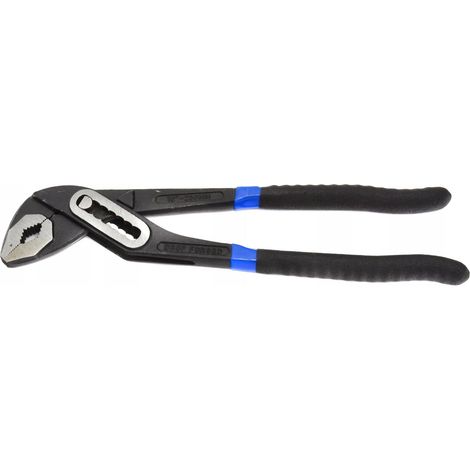 Chiave regolabile geko acciaio 250 mm colore argento