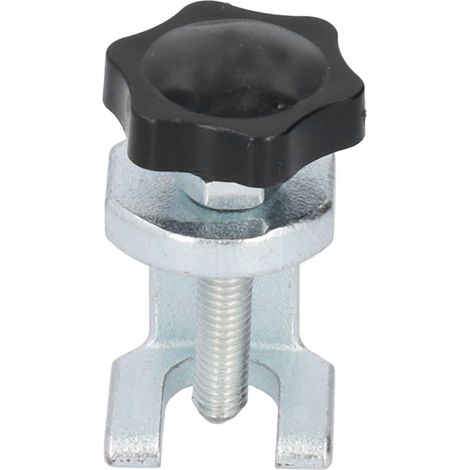 Extracteur de bras d'essuie-glace auto en acier carbone chromé, outil universel anti-corrosion, démonte bras essuie-glace voiture, robuste et durable (1/5)