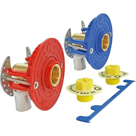 Fixoplac Mehrschichtfittings weiblich Ø16 mm langlebig