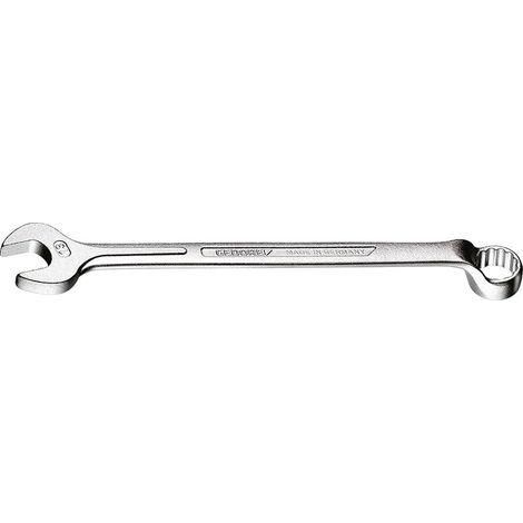 Chiave a bussola 1 B SW 8mm L.125mm Forma B acciaio CV