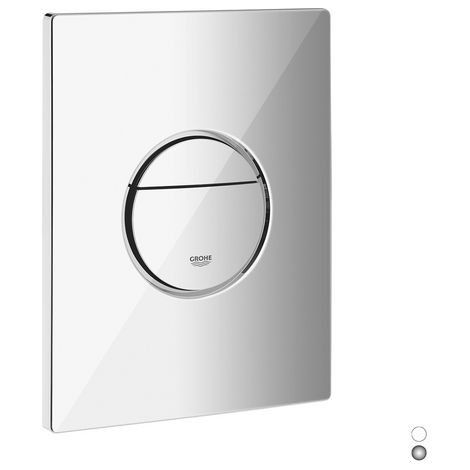 PLACCA MOD. NOVA COSMOPOLITAN GROHE- Bianca- GROHE- pezzi 1