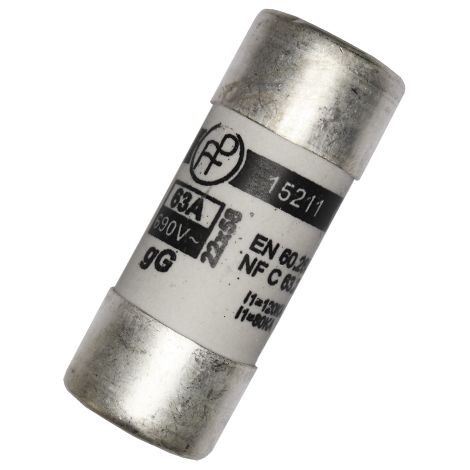 Fusible MT2 80A 22x58mm