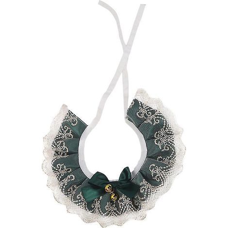 Spitzenhalsband für einen Welpen (1/3)