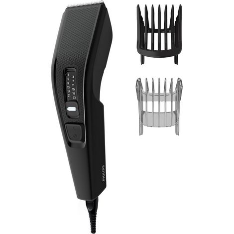 Philips 3000 series HC3510/15 tagliacapelli Nero 13 (1/5)