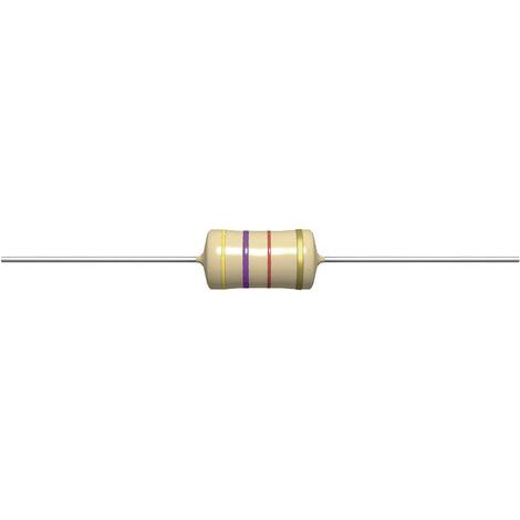 Inductance TRU COMPONENTS TC-XHBCC-221K-01203 1589305 sortie axiale 220 µH 0.49 Ω 1 pc(s) S602731 (1/3)