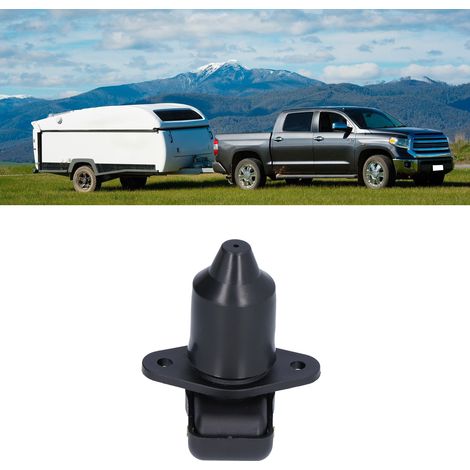 Prise européenne à 3 broches pour remorques, camions, camping-cars, prises de cordon d'alimentation, connecteurs étanches (1/5)
