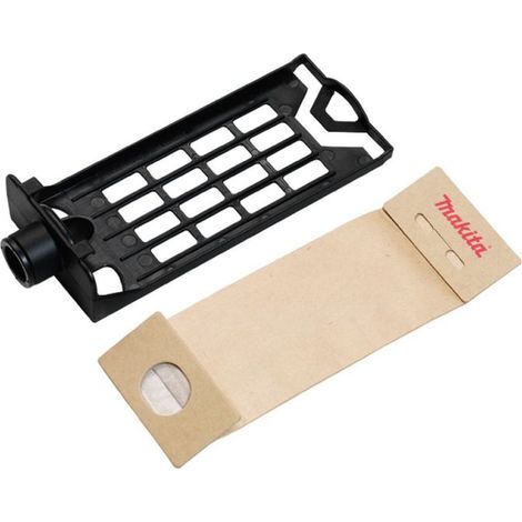 MAKITA STAUBSACKHALTER +1xPAPIERSACK (193294-5)