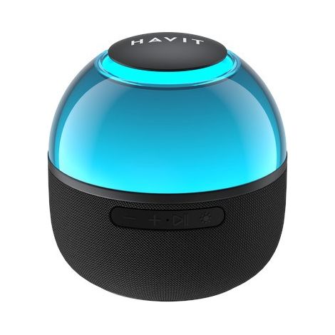 Havit SK900BT - enceinte sans fil Bluetooth, noire (1/3)