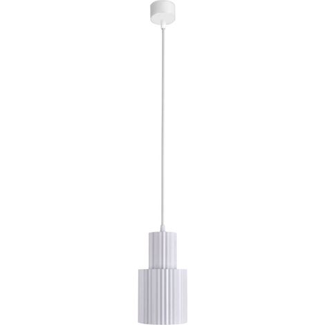 Lampada a sospensione Tokyo 1 E27 luce bianca prestigio LP-787/1P L WH (1/5)