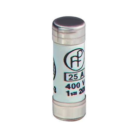 Fusibles 25A avec voyant NF (x10)