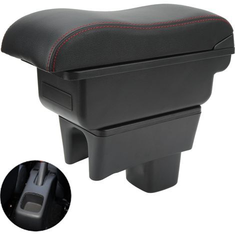 Boîte d'accoudoir de voiture compatible avec Suzuki Swift 2005-2021 (1/5)