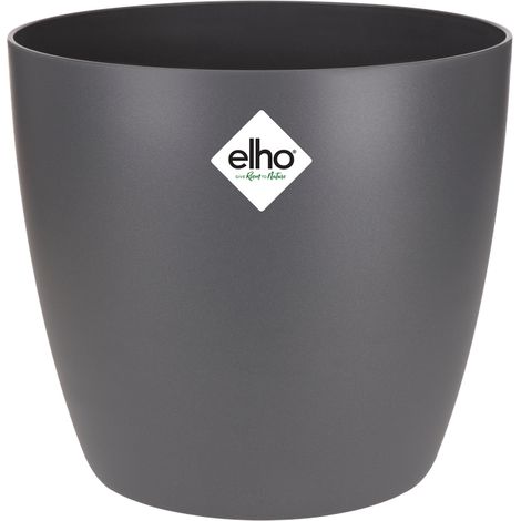 VASO BRUSSELS ROUND 25CM ANTHRACITE ELHO