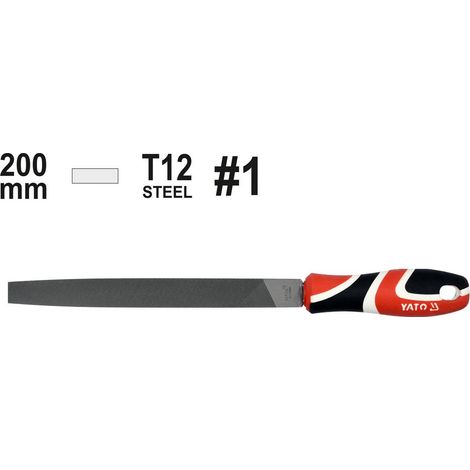 Yato YT-62229 lima y escofina