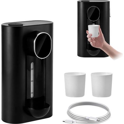 UlisemSupport de base TV universel, conçu pour les téléviseurs LCD de 32 à 65 pouces de marques telles que Samsung, Vizio et Sony (non compatible avec les téléviseurs LG) (1/5)