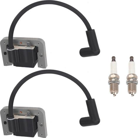 Bobina di accensione 4 pezzi 24 584 01-S 24-584-04-S 24 584 45-S con candela (1/2)