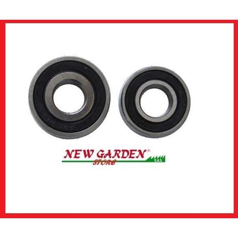 Cuscinetto telaio piatto sterzo trattorino rasaerba 39,7 mm AYP HUSQVARNA 100347