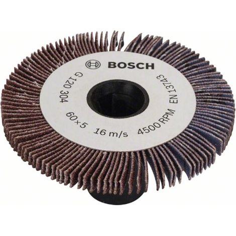 Accesorios de sistema Texoro® Cepillo multilámina 120  BOSCH 1600A00151