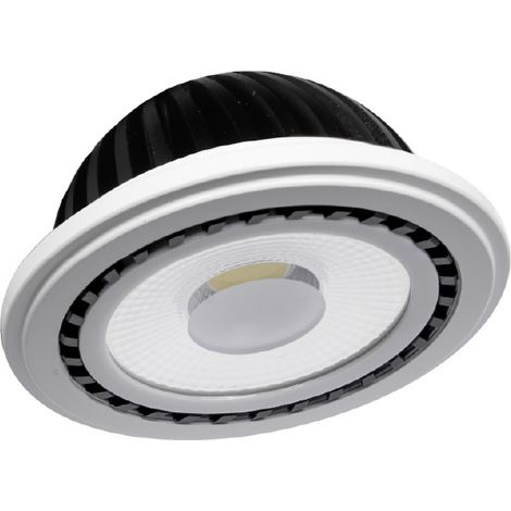 Faretto led 12w AR111 6000K (1/2)