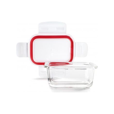 CONTENEDOR DE ALIMENTOS RECTANGULAR 160 - IBILI