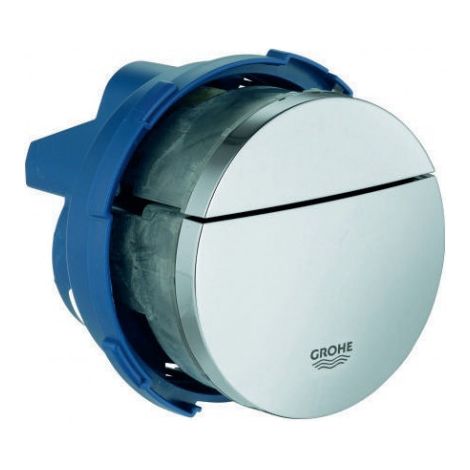 Bouton-poussoir 66997 chromé (1/3)