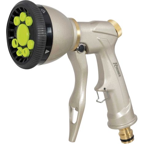 Multifunktionaler Messing-Gartenschlauch