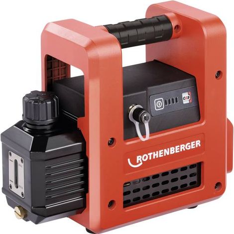 ROTHENBERGER ROAIRVAC R32 2.0 CL senza batteria e caricabatterie - 1000003229
