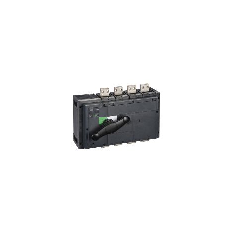 ComPact INS - InterPact - interrupteur sectionneur INS1250 - 1250A - 4P (1/2)