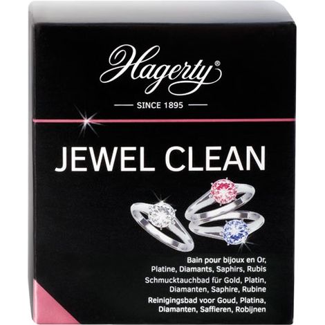 HAGERTY - Jewel clean bain bijoux diamant/saphir/rubis 170 ml (1/5)
