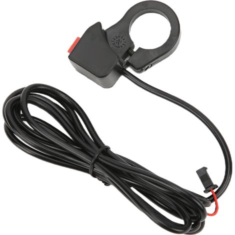 Geschwindigkeitswähler für den Lenker von Elektrofahrrädern/Elektrorollern: tragbarer, leichter und schneller Geschwindigkeitsregler für Elektrofahrräder/Elektroroller. (1/5)