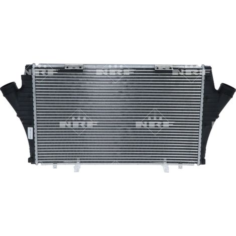 Intercooler, échangeur NRF 30480 OPEL 12800599 6302066