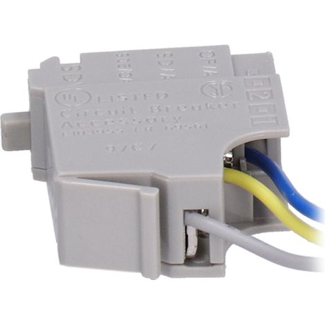 Contact auxiliaire 1 NO/1 NC 220V AC pour disjoncteur Schneider NSX et CVS, interrupteur auxiliaire. (1/5)
