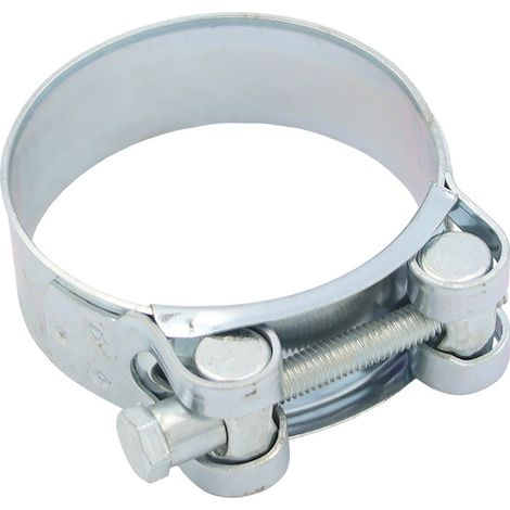 Stahl Schlauchklemme 56-59mm W1 Gelenkbolzenschelle Schlauchschelle