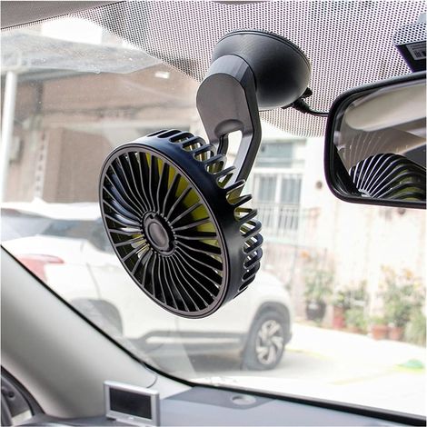 F403 F402 F407 12V-24V Un ventilateur de voiture convient aux