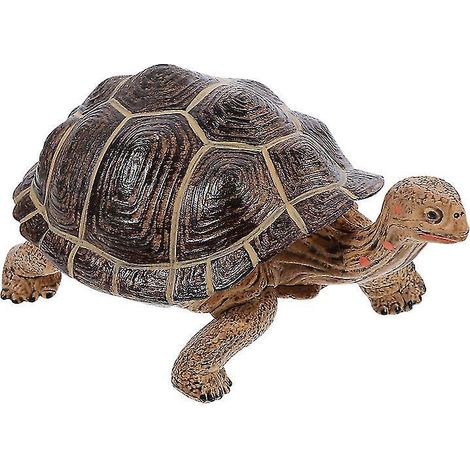 1 Stück künstliche Schildkröten-Dekoration
