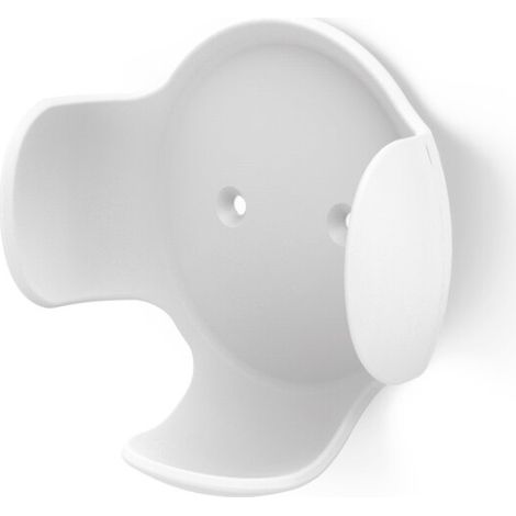Hama Wandhalterung blanc support mural pour Google Home Mini (1/2)