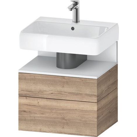 DURAVIT QA4393018550010 QTG WTU WH Ek. 590x470x590 Ei Ma Mt.