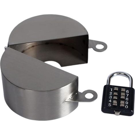 de robinet dextrieurSerrure de robinet dextrieur Couvercle (1/5)